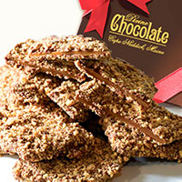 almond butter crunch