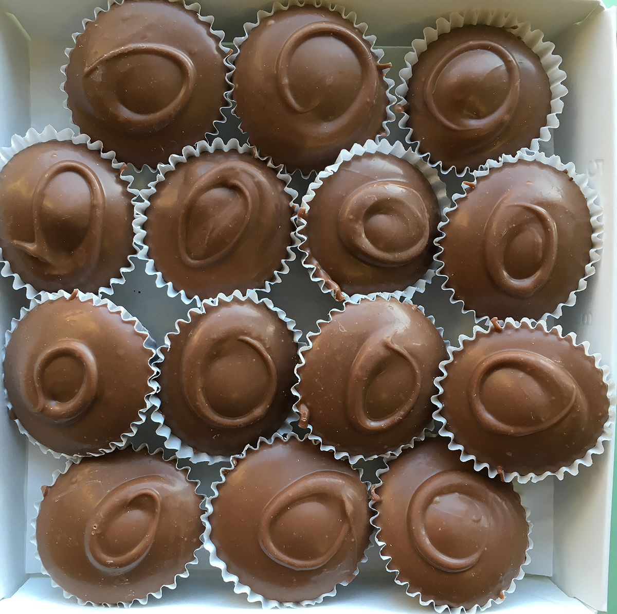 Milk Chocolate Mini Peaunut Butter Cups